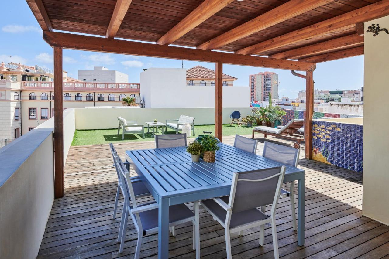 Larita'S House Villa Santa Cruz de Tenerife Exterior photo